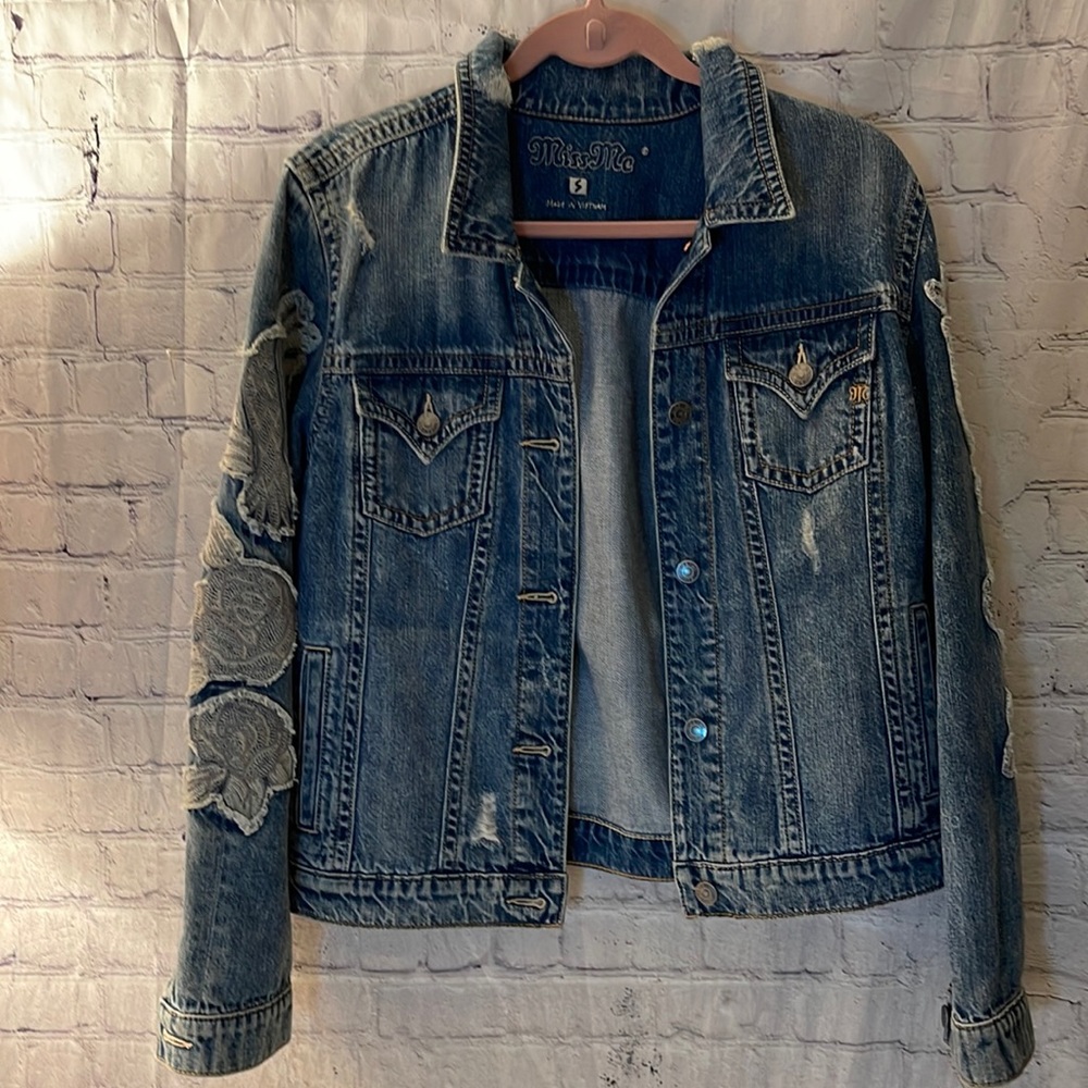 Miss Me Jacket (Oversized) - Picture 9 of 10